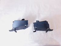 2000-2006 BMW R1150R & Rockster Left/Right Engine Motor Oil Coolers - C3 Cycle