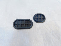 2019 19 Ducati Scrambler 800 Icon Frame Fairing Cowling Air Up Plug Cap Covers - C3 Cycle