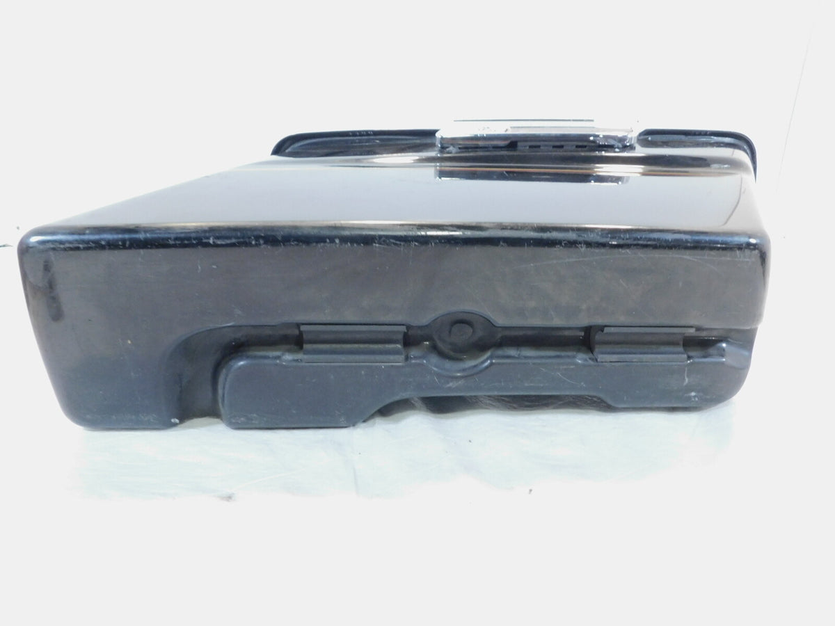 Harley Davidson Touring Road King Street & Electra Glide Black Right Saddlebag - C3 Cycle
