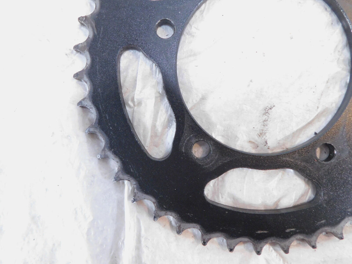2016-2017 Aprilia Caponord 1200 Rally Rear Wheel Drive Chain Sprocket Gear - C3 Cycle