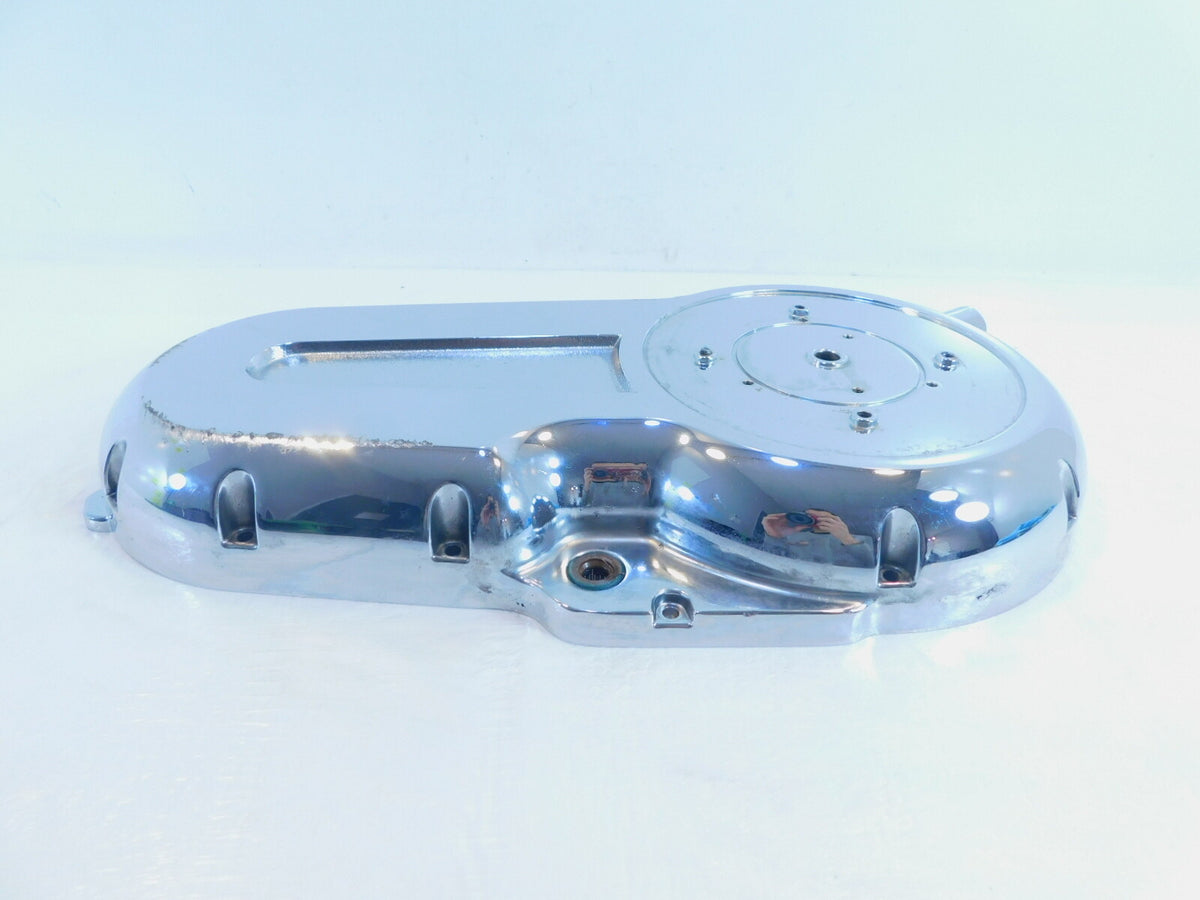 Victory V92 Kingpin Hammer Vegas Jackpot Left Engine Motor Primary Clutch Cover
