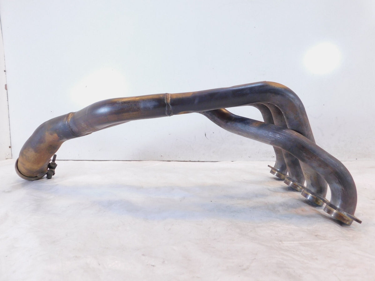 BMW K1300GT & K1200R K1200S K1200GT Rear Exhaust Muffler Header Pipe Manifold - C3 Cycle