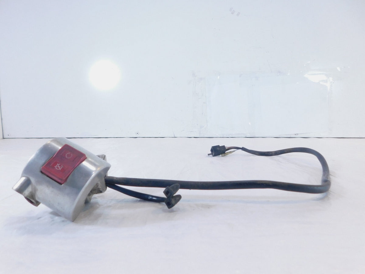 97-03 Honda GL1500 Valkyrie 1500 Right Engine Stop Start Kill Handlebar Switches - C3 Cycle