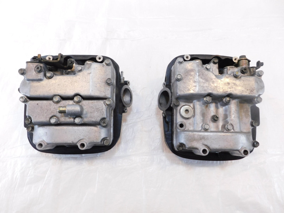 2005-2009 Suzuki Boulevard S83 VS1400 Front/Rear Cylinder Heads Camshafts Valves - C3 Cycle