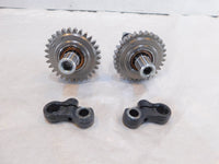 2015-2021 Kawasaki Ninja H2R H2 & H2 SX SE Crankshaft Balancer Gears & Shafts - C3 Cycle