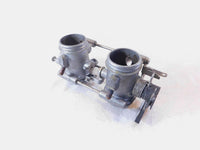 2006-2013 BMW F800S & F800ST Fuel Air Intake Throttle Body Rack - 13547678271 - C3 Cycle
