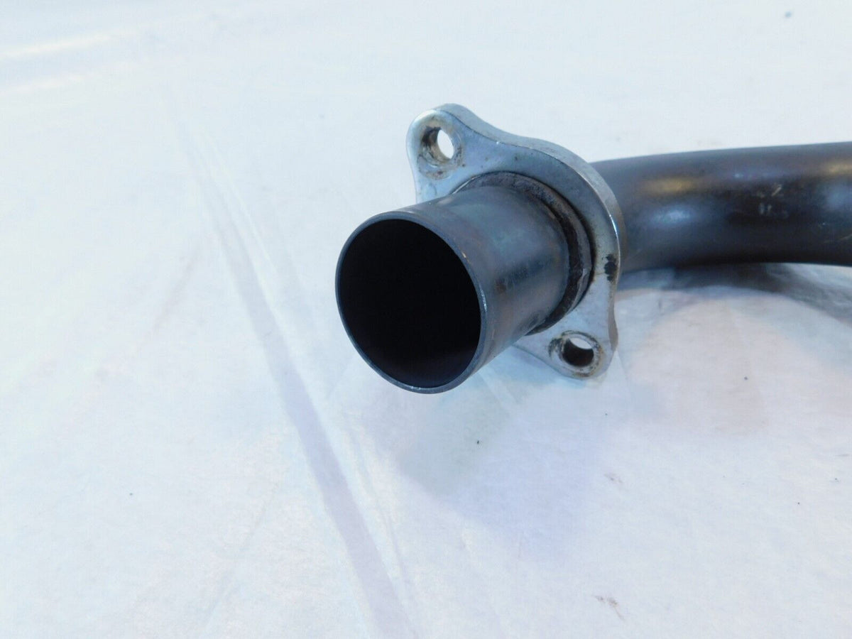 02-09 Honda Interceptor VFR800 VFR800A ABS Rear Left Side Exhaust Manifold Pipe