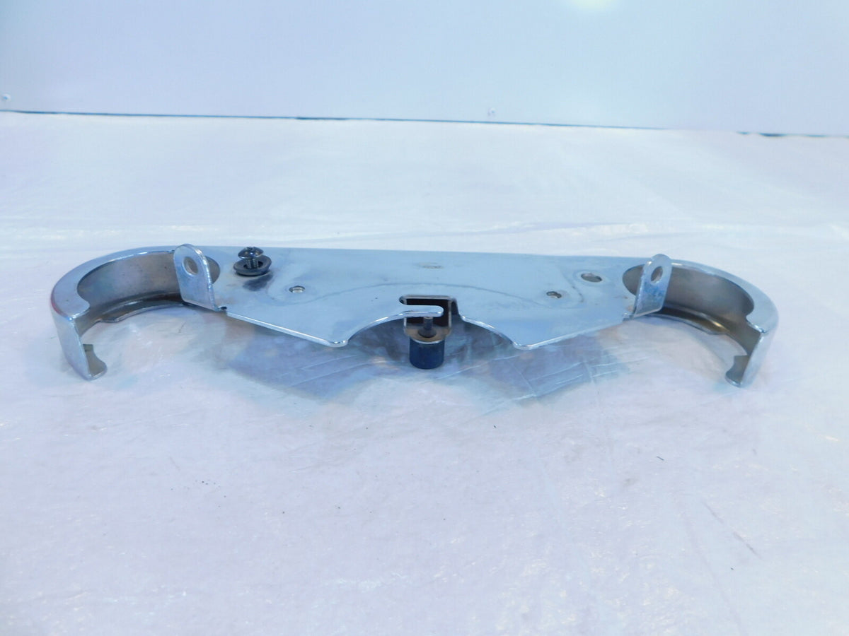Kawasaki Vulcan VN1500 1500 VN800 Classic Lower Triple Tree Cover Chrome Guard - C3 Cycle