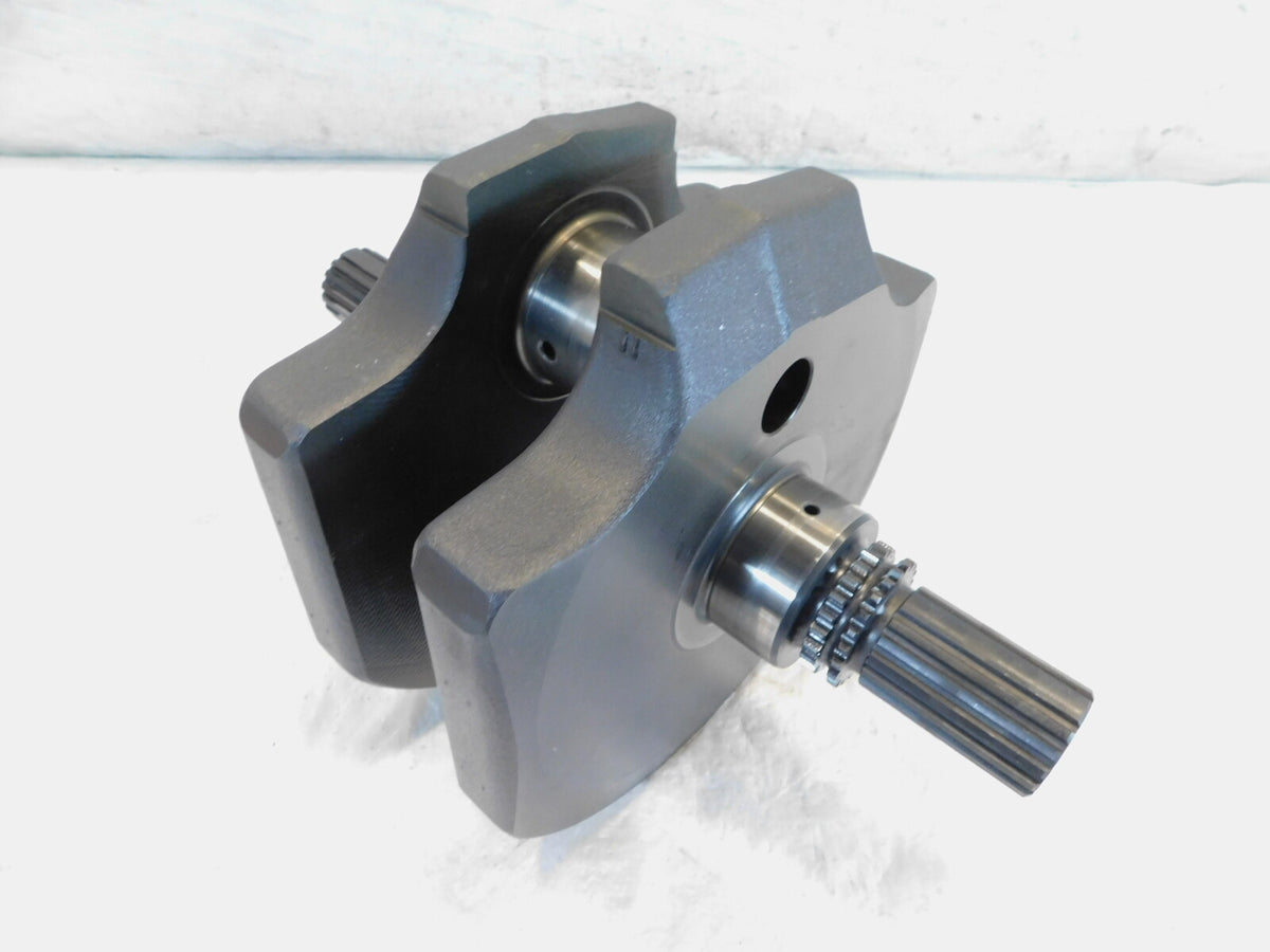 Kawasaki Vulcan 1700 VN1700 Classic Nomad Voyager Vaquero Crankshaft Crank - C3 Cycle