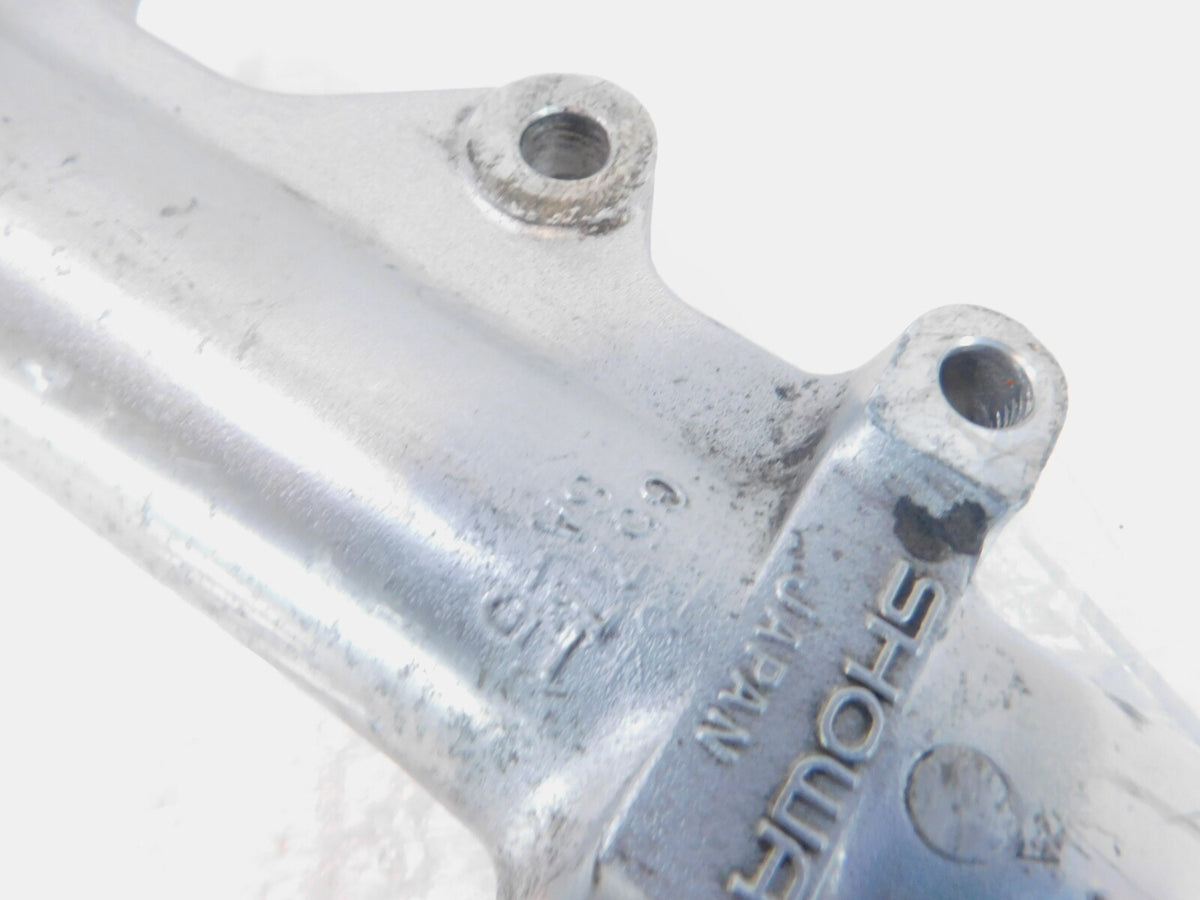 Harley Davidson Sportster 883 & 1200 Front End Left Fork Shock - Bent - C3 Cycle