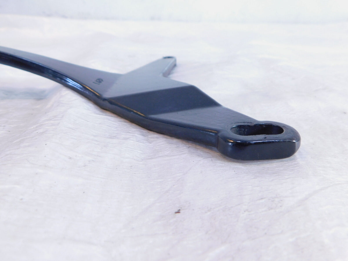 1999-2000 Victory V92 Standard Cruiser Exhaust Header Pipe Muffler Mount Bracket - C3 Cycle