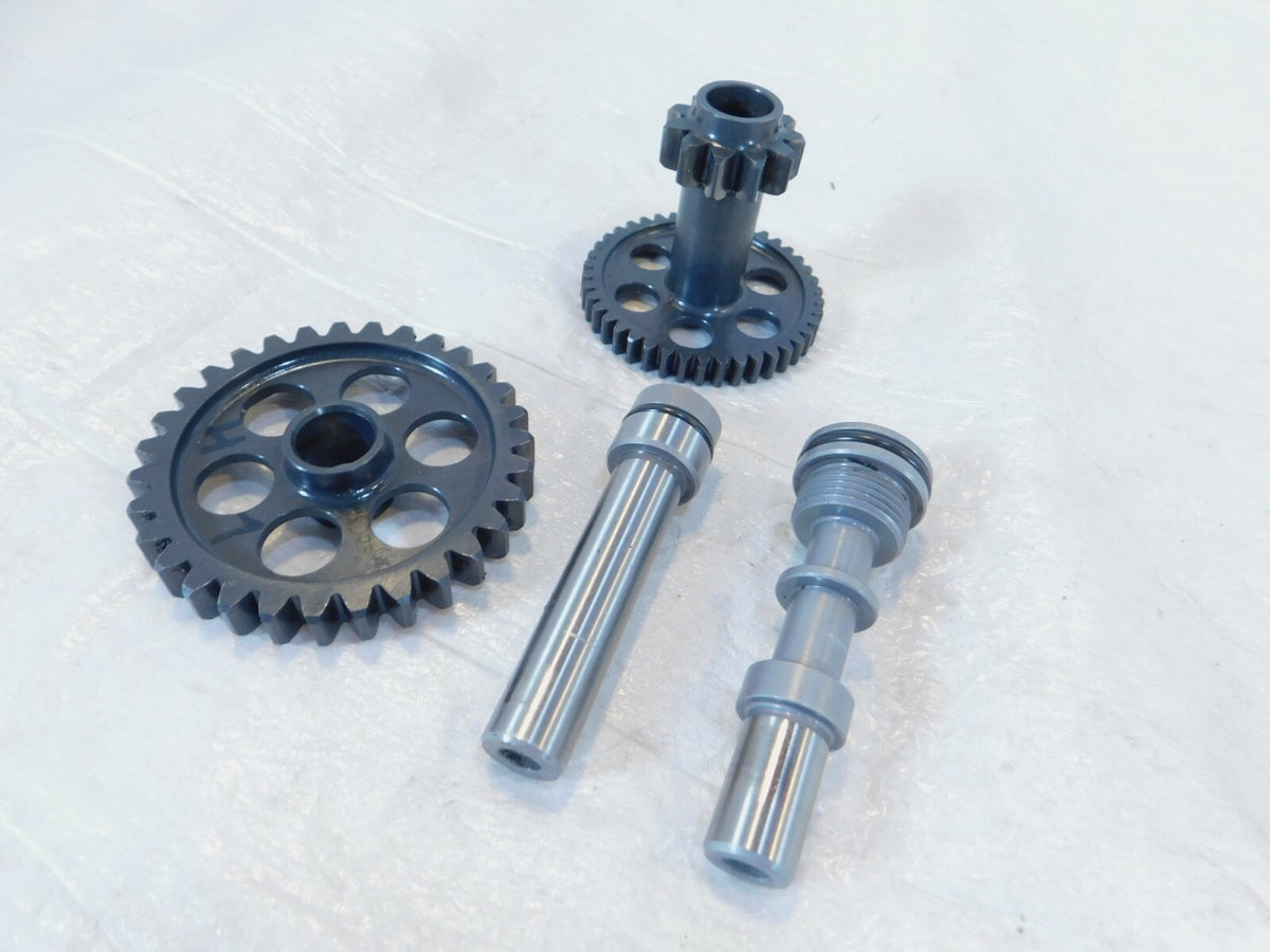 BMW R1200 R1200RT R1200GS R1250 R1250R Engine Starter Motor Idle Gear Sprockets - C3 Cycle