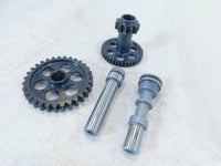 BMW R1200 R1200RT R1200GS R1250 R1250R Engine Starter Motor Idle Gear Sprockets - C3 Cycle