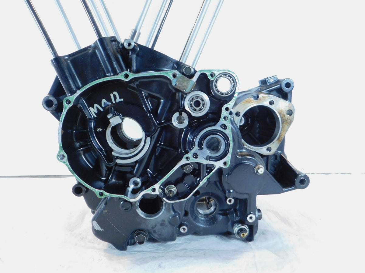Honda VT1100 VT1100C2 Shadow 1100 ACE Black Engine Motor Crankcase Crank Case - C3 Cycle