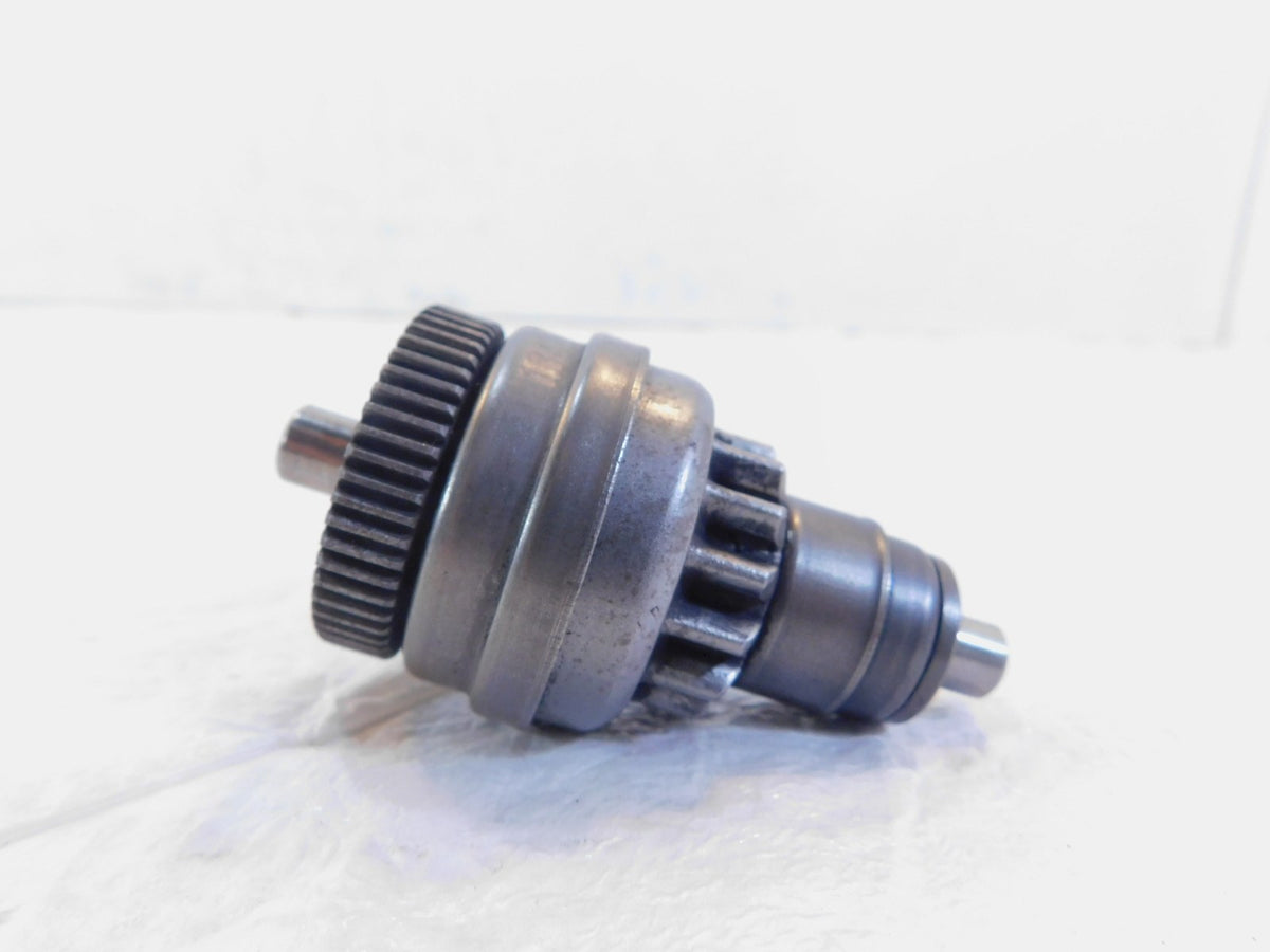 Piaggio Vespa Primavera & Sprint 50 S LX Engine Starter Sprocket Gear Unit - C3 Cycle