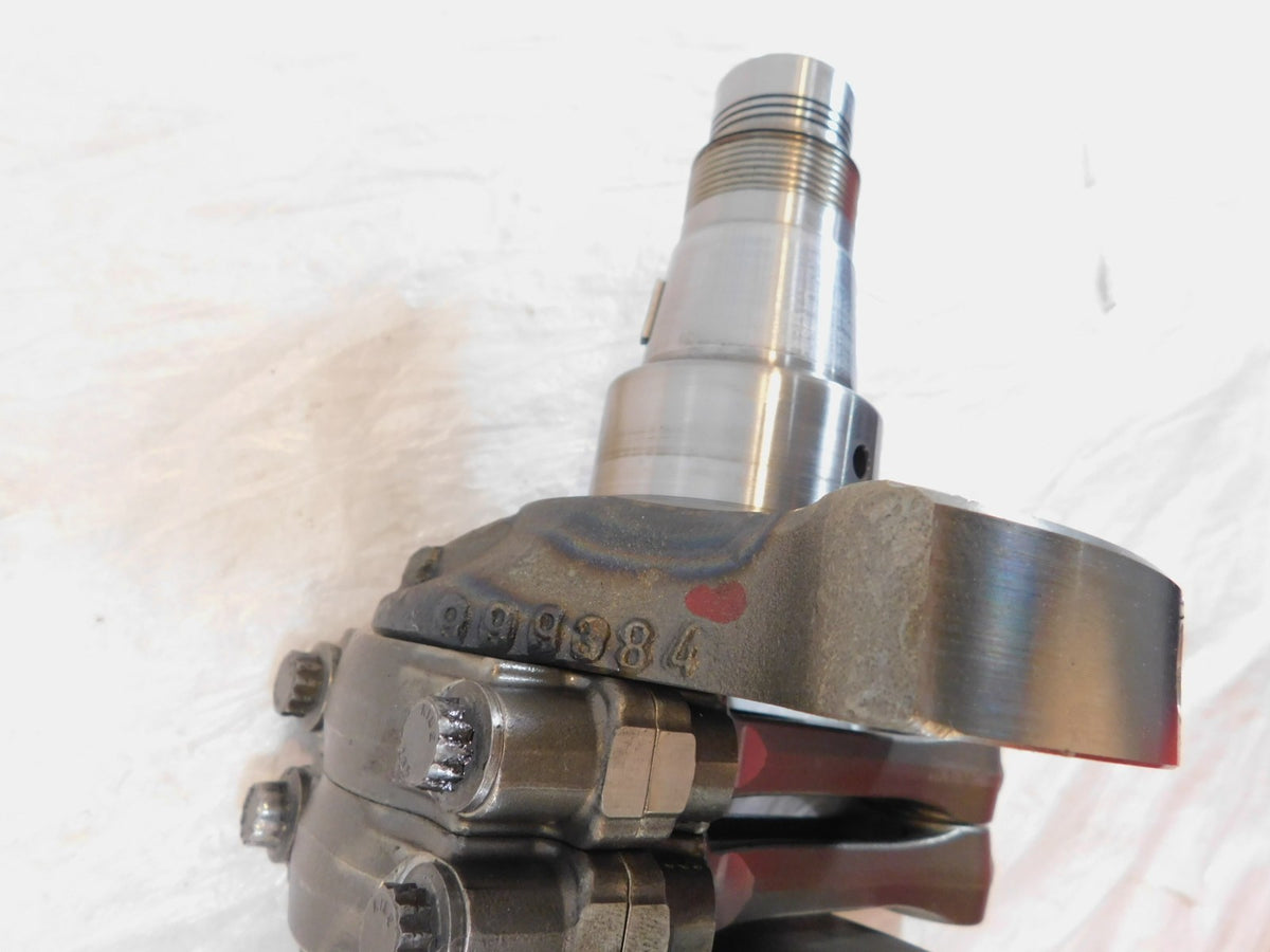 KTM 990 Adventure S Super Duke Supermoto Engine Motor Crankshaft Connecting Rods - C3 Cycle