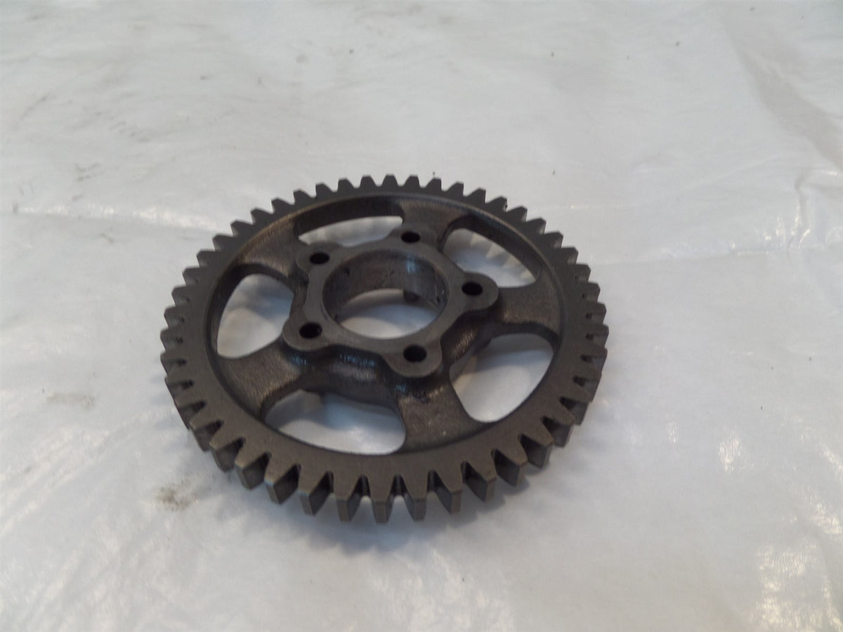 1977 1978 1979 1980 & 1981 Yamaha XS750 & XS850 Engine Motor Oil Pump Drive Gear - C3 Cycle