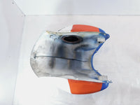 1995-2001 BMW R1100R R850R Red White & Blue Gas Petrol Fuel Tank Reservoir Dents - C3 Cycle