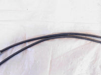 Honda CBR600RR CBR600RA CBR600 600 Exhaust System Servo Valve A/B Cable Lines - C3 Cycle