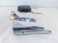 1999-2007 Honda VT600CD Shadow 600 VLX Deluxe Rear Passenger Backrest Sissybar - C3 Cycle