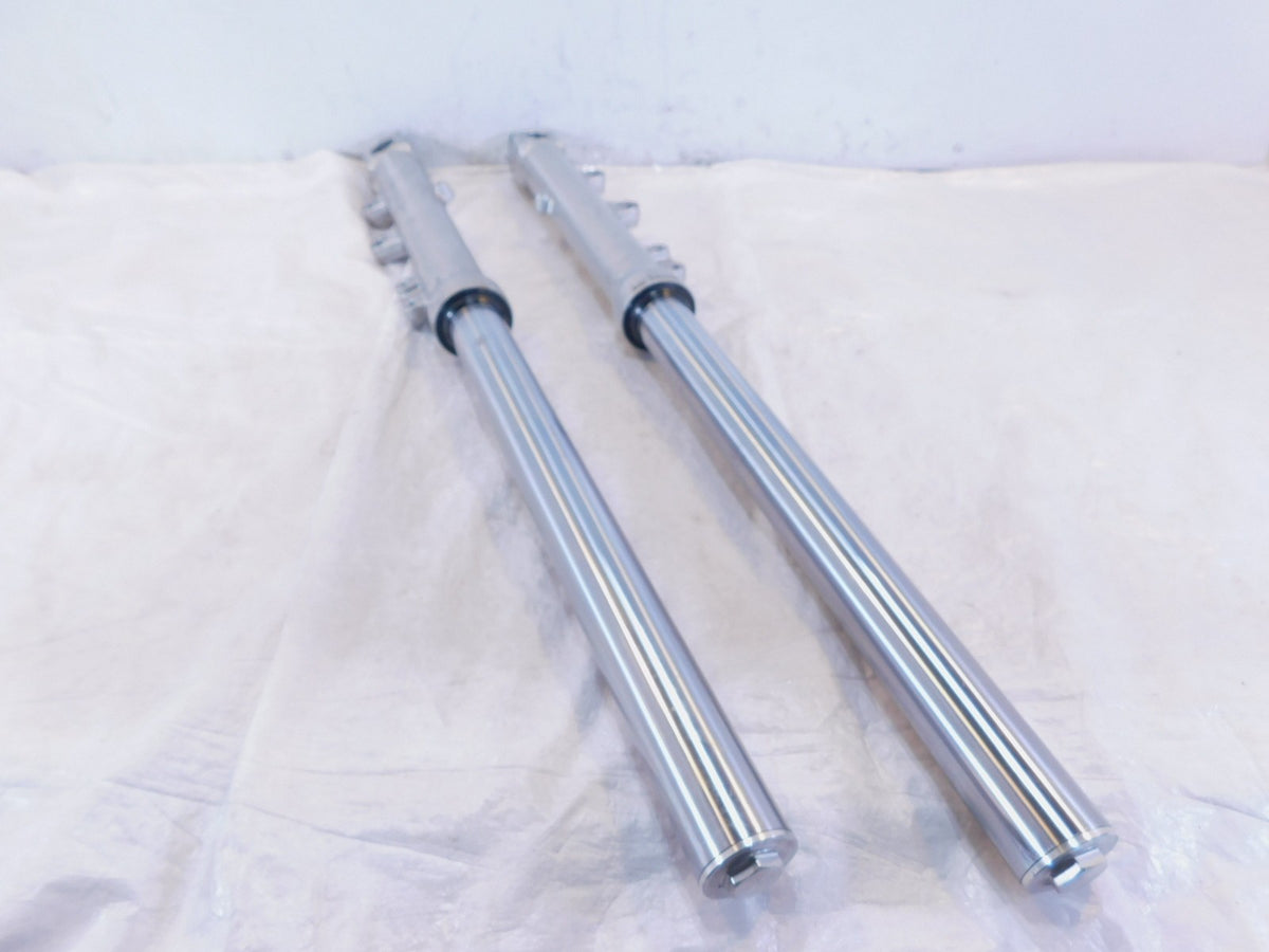 Triumph Sprint Trophy 900 & 1200 Front Left/Right Suspension Fork Leg Tubes - C3 Cycle