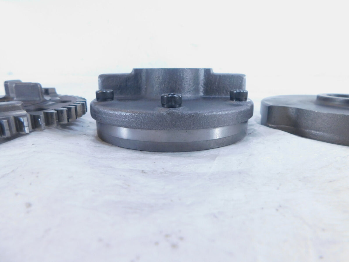 1987-1999 Kawasaki VN-15SE Vulcan 88 & VN1500A Engine Crankshaft Balancer Gears - C3 Cycle