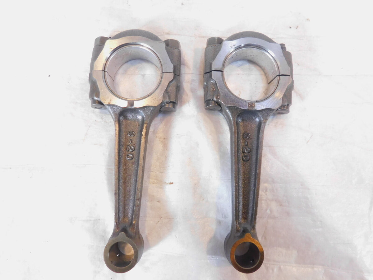 Kawasaki LTD Belt KZ440 KZ440A KZ440D Engine Crankshaft Piston Connecting Rods - C3 Cycle