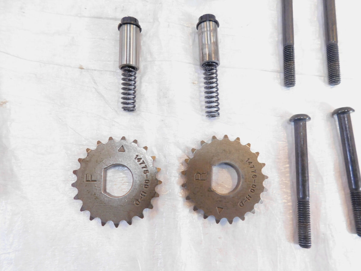 Harley Davidson Softail Heritage Classic Deluxe & Fat Boy Crankshaft Balancer - C3 Cycle