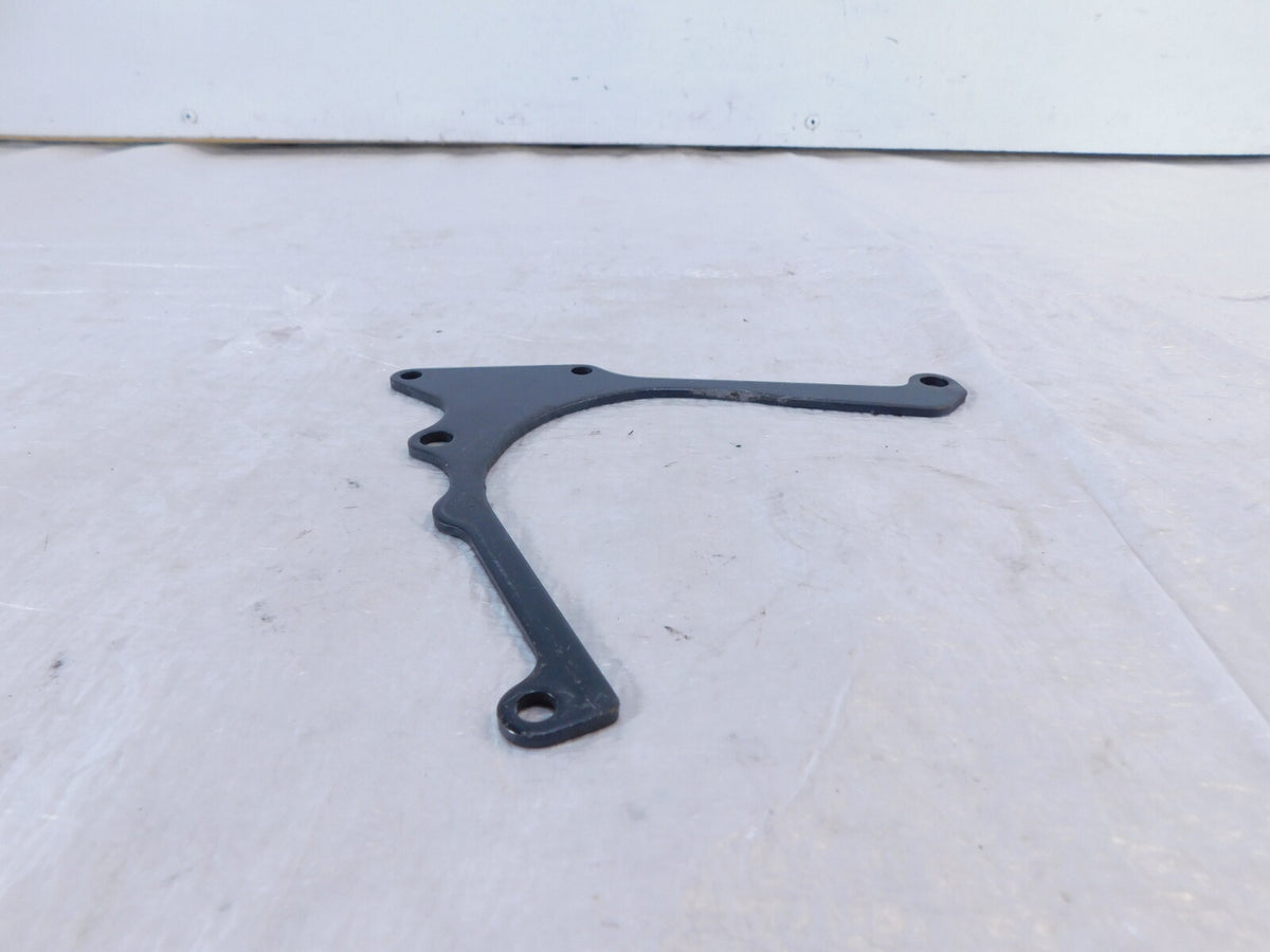 1991-2003 Honda Nighthawk 750 CB750 Black Drive Chain Guide Mount Bracket Plate - C3 Cycle
