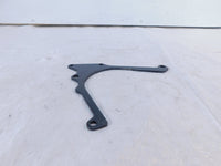 1991-2003 Honda Nighthawk 750 CB750 Black Drive Chain Guide Mount Bracket Plate - C3 Cycle