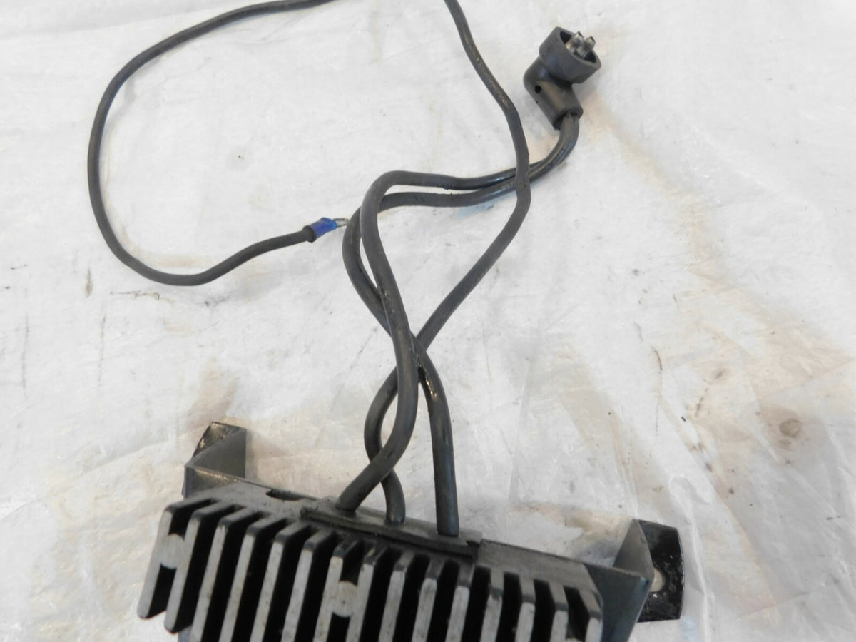 1984 1985 1986 Harley Davidson Electra Glide Classic Voltage Regulator Rectifier - C3 Cycle