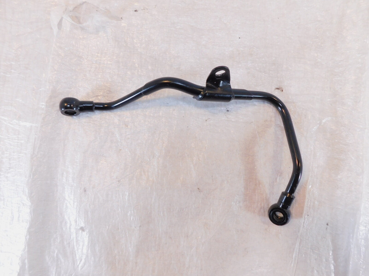 1991-2003 Honda Nighthawk 750 CB750 Engine Motor Cylinder Head Oil Feed Pipe (B) - C3 Cycle