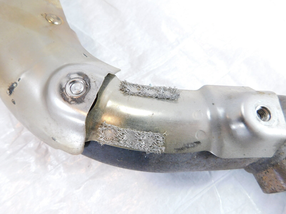 Triumph Rocket III Classic/Roadster Touring Exhaust System Manifold Header Pipe - C3 Cycle