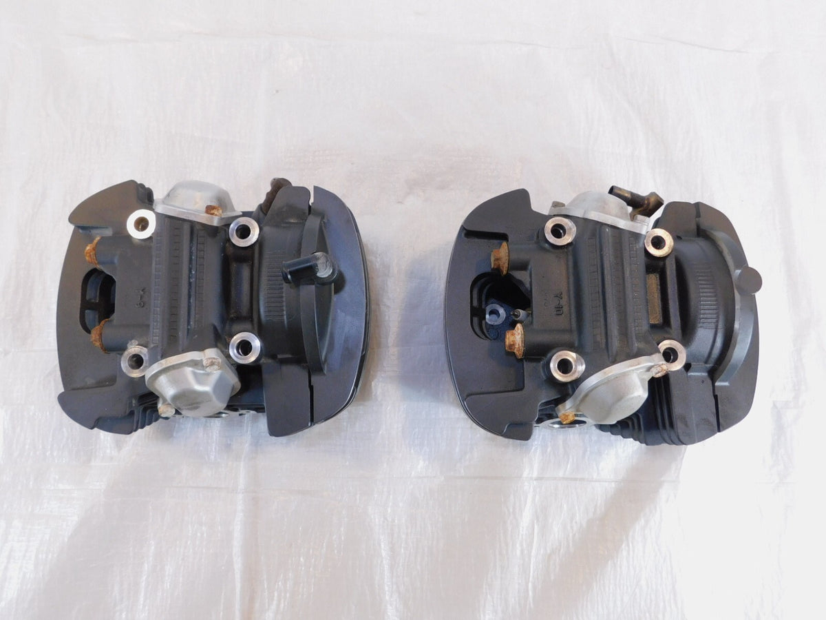 2004-16 Yamaha V-Star 650 XVS650 Classic Custom Front/Rear Cylinder Heads & Cams - C3 Cycle
