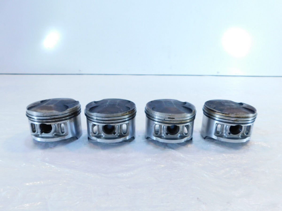 94-03 Honda VF750 Magna 750 Front Rear Left Right Engine Motor Cylinder Pistons - C3 Cycle