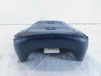 1987 & 1988 Honda VT1100 Spirit Shadow 1100 Black Rear Passenger Seat Pad - C3 Cycle
