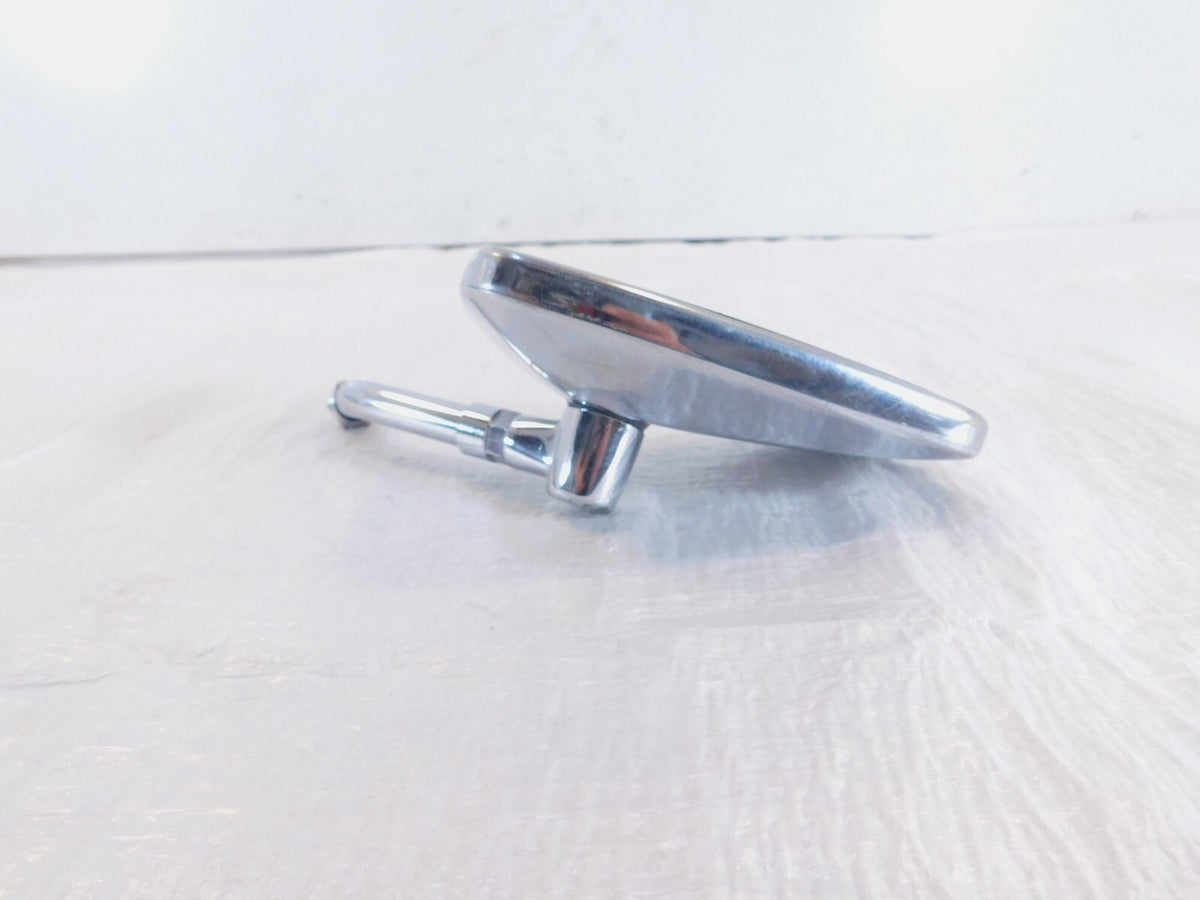 Honda VT700 VT1100 VT800 Shadow 700 1100 Chrome Left Rear View Handlebar Mirror - C3 Cycle