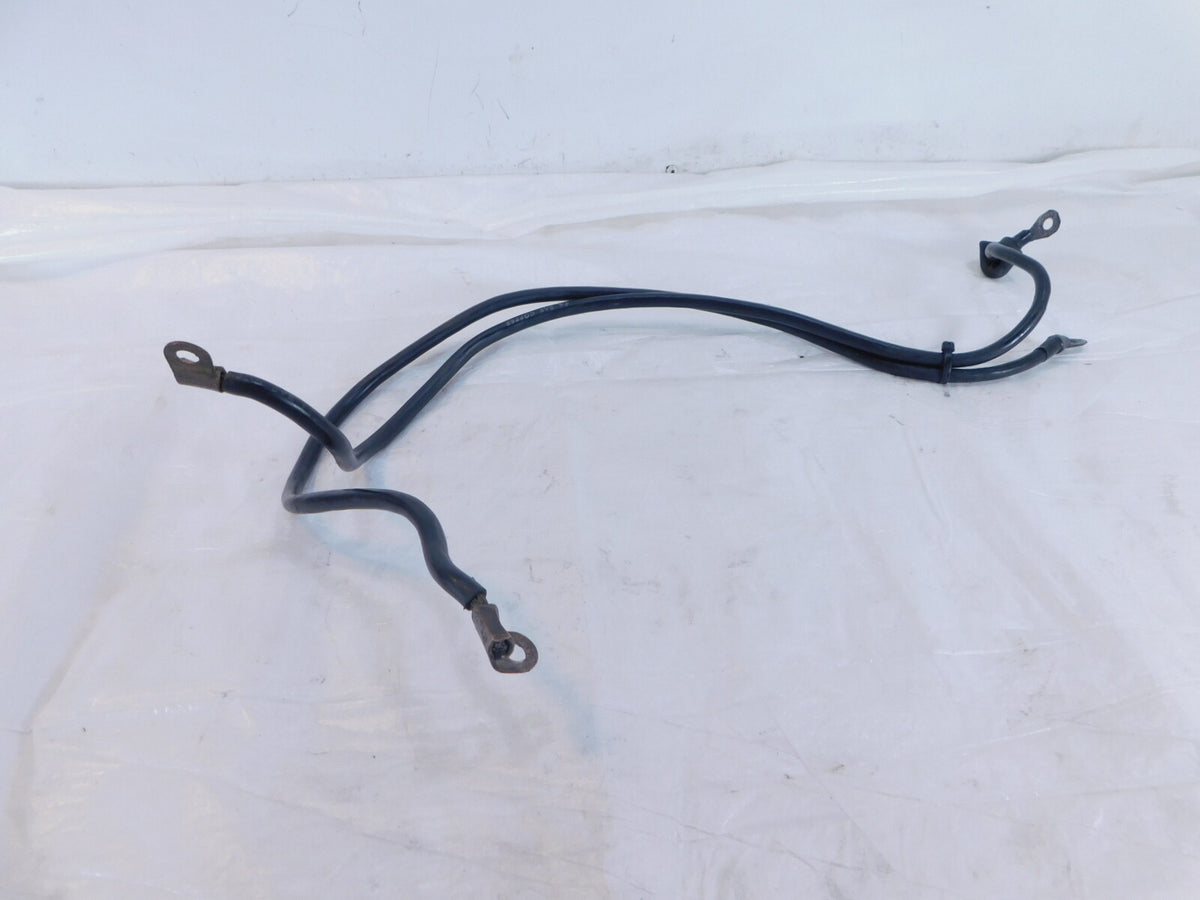 Harley Davidson Touring Electra Glide Positive &  Negative Battery Cable Wires - C3 Cycle