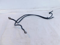 Harley Davidson Touring Electra Glide Positive &  Negative Battery Cable Wires - C3 Cycle