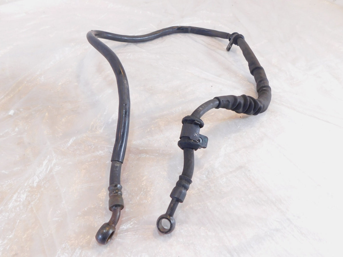 2000-2003 Honda VT750 Shadow 750 Ace & Deluxe Front Brake Caliper Hose Line Pipe - C3 Cycle