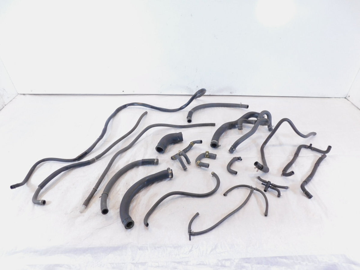 1999 99 Honda ST1100 ST 1100 Miscellaneous  Engine Coolant & Oil Hose Line Lot - C3 Cycle
