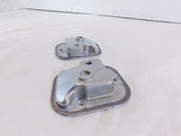 2000-05 Kawasaki Ninja ZX12 ZX12R ZX1200 Left/Right Air Intake Filter Cover Caps - C3 Cycle
