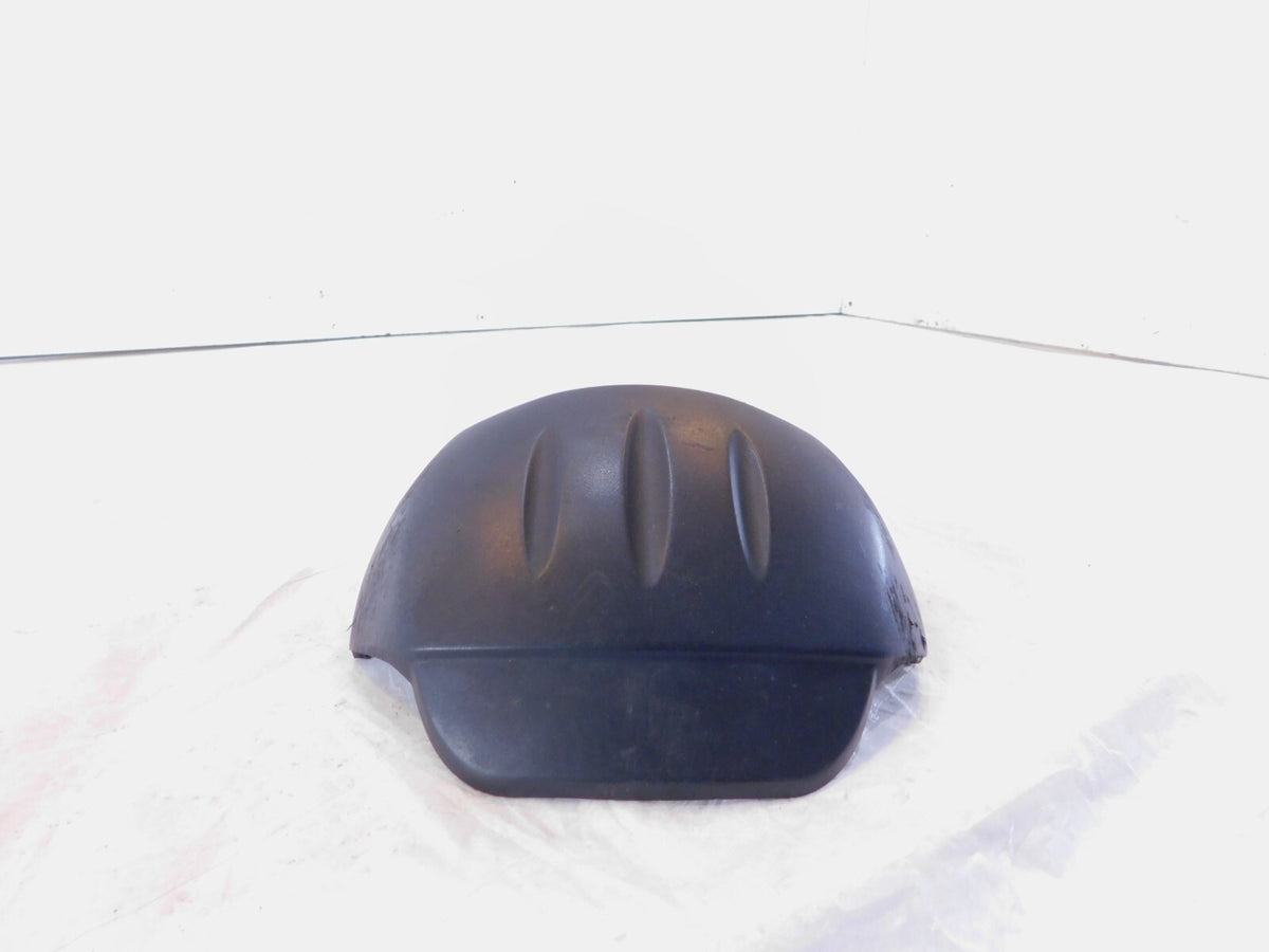 BMW F650GS Dakar F650 & G650GS Sertao G650 Black Rear Mud Guard Wheel Cover - C3 Cycle