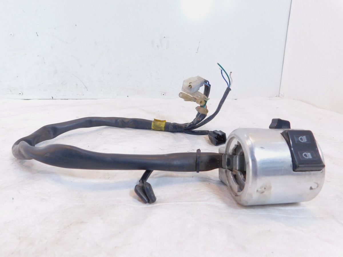 2004-2009 Honda VTX1300 VTX1300C Left Handlebar Turn Signal Light Horn Switches - C3 Cycle