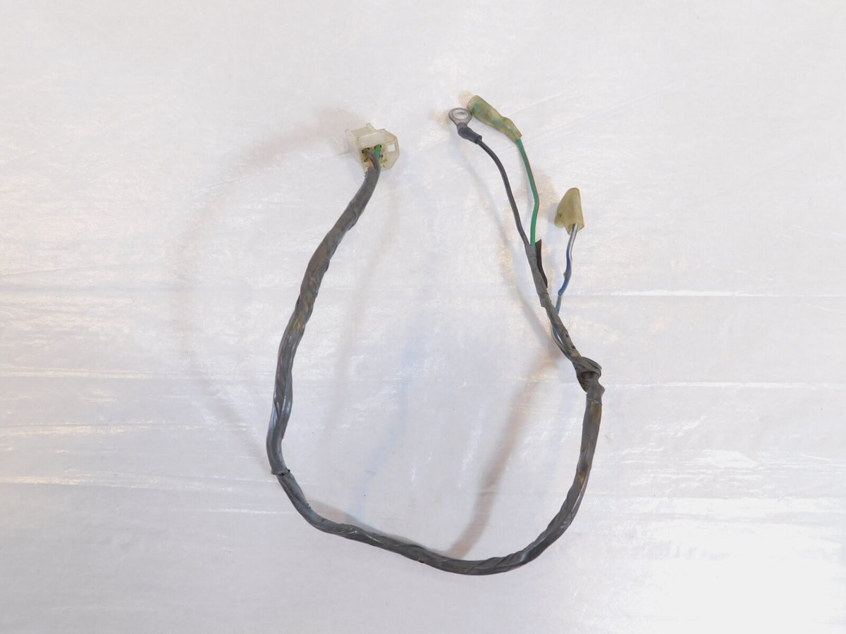 Yamaha FZR1000 Wiring Loom Front Brake Master Cylinder Switch Wire Sub Harness - C3 Cycle