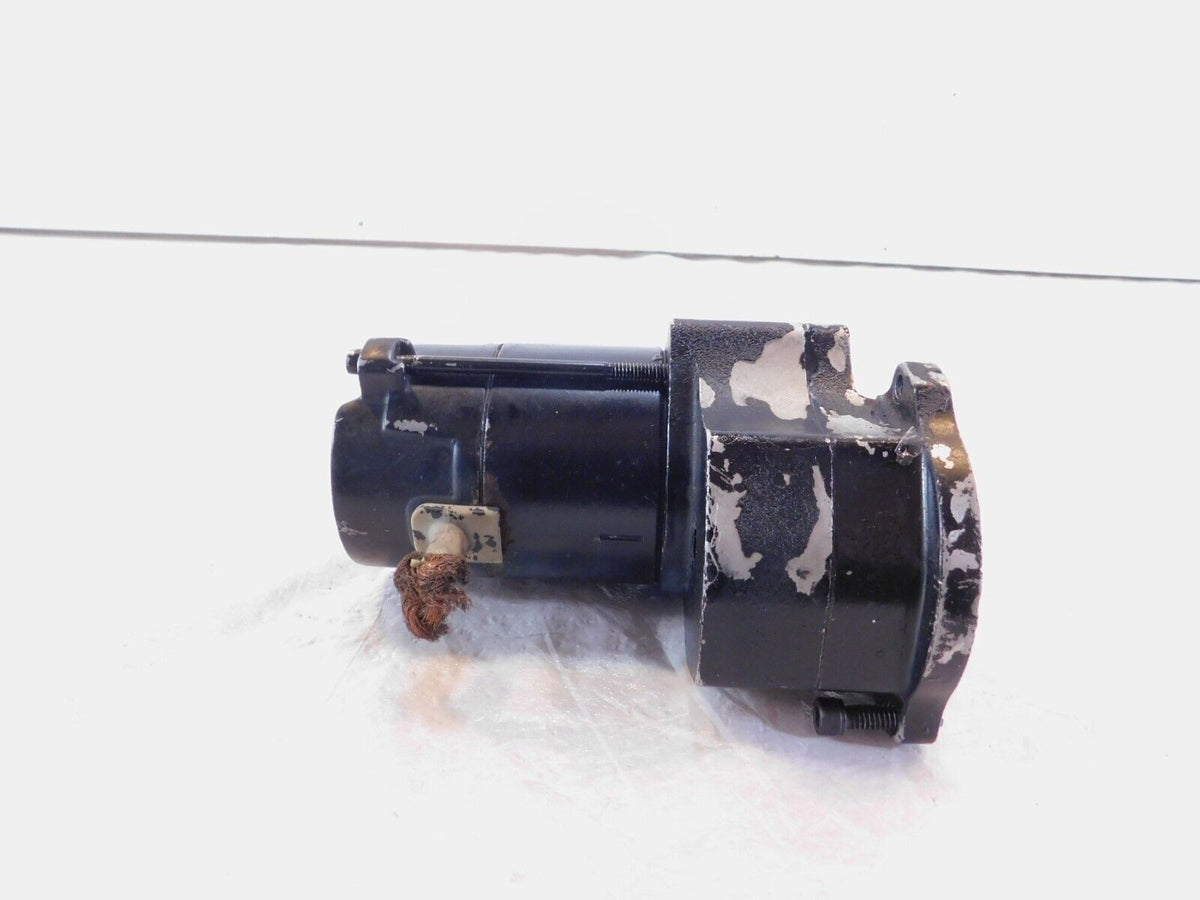 Harley Davidson FXSB Low Rider & FXWG Wide Glide Starter Motor & Shaft Housing - C3 Cycle