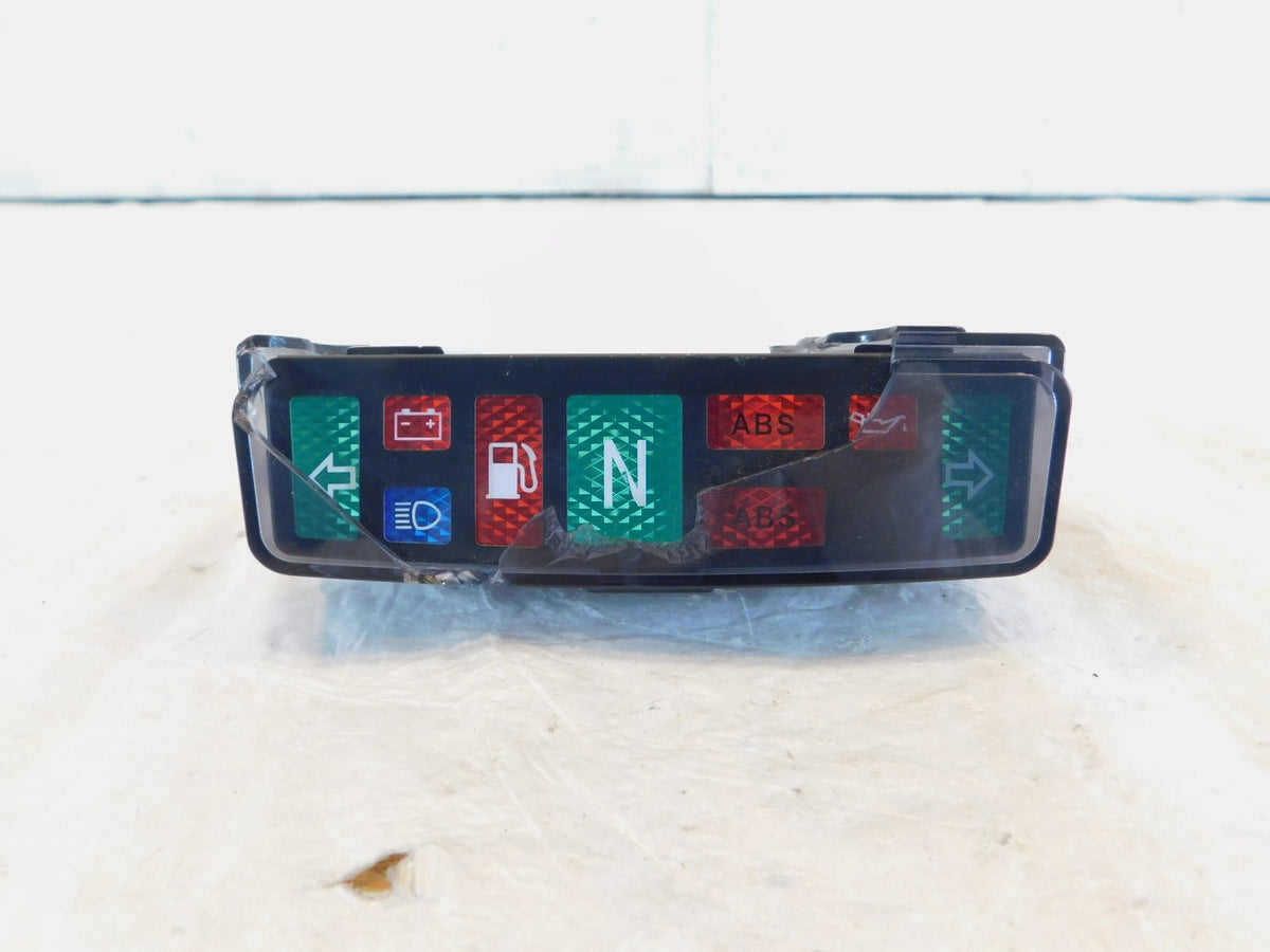BMW 1100 1150 R1100RT R1150RT Instrument Indicator Neutral Pilot Lights Panel - C3 Cycle