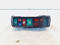 BMW 1100 1150 R1100RT R1150RT Instrument Indicator Neutral Pilot Lights Panel - C3 Cycle
