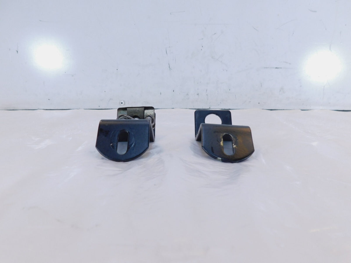 Harley Davidson Road King Street Glide & Electra Glide Saddlebag Mount Brackets - C3 Cycle