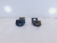 Harley Davidson Road King Street Glide & Electra Glide Saddlebag Mount Brackets - C3 Cycle